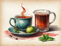 Die vielseitige Anwendung von Lapacho Tee in der modernen Naturheilkunde