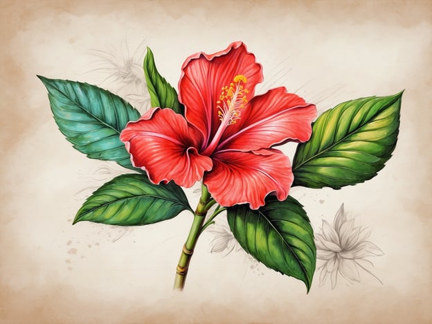 Die gesundheitlichen Vorteile des Hibiskustees