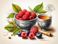 Entdecke die aromatische Vielfalt nordischer Beeren in unserem einzigartigen Beerenmischungstee. Lass dich von den fruchtigen Aromen des hohen Nordens verzaubern und erlebe ein wahres Geschmackserlebnis in jeder Tasse.