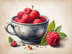 Wirkung und Anwendung von Weißdorn Beeren Tee