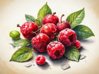 Wissenswertes über die Herkunft der Beeren- und Traubenblätter Tees