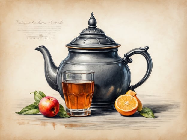 Die Geschichte des Weißen Tees