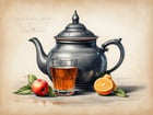 Die Geschichte des Weißen Tees