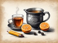 Entdecken Sie die erfrischende Welt des Bergamotte Tees: Ein Hauch von Zitrus in Ihrer Tasse aus der Kategorie Bergamotte -Earl Grey