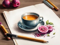 Genieße die Vielfalt von Bergamotte - Earl Grey: Leckere Rezepte für Teeliebhaber