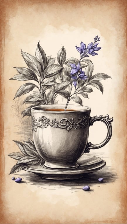 Earl Grey Tee: Der berühmte Tee mit Bergamotte-Aroma