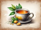Einführung in Bergamotte Tee