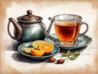 Die Vorteile von Bergamotte Tee