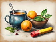 Verbessere deine Gesundheit mit einer Tasse Earl Grey Tee - erfahre die gesundheitlichen Vorteile von Bergamotte-Infusionen.