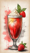 Erdbeer-Vanille Tee: Sommerliches Aroma in jeder Tasse