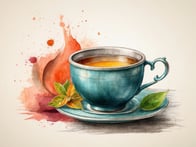 Entspannung pur: Die besondere Wirkung von Vanille-Tee