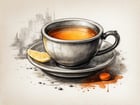 Die gesundheitlichen Vorteile von schwarzem Tee mit Vanille