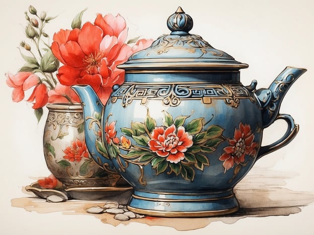 Die Herkunft des weißen Tees