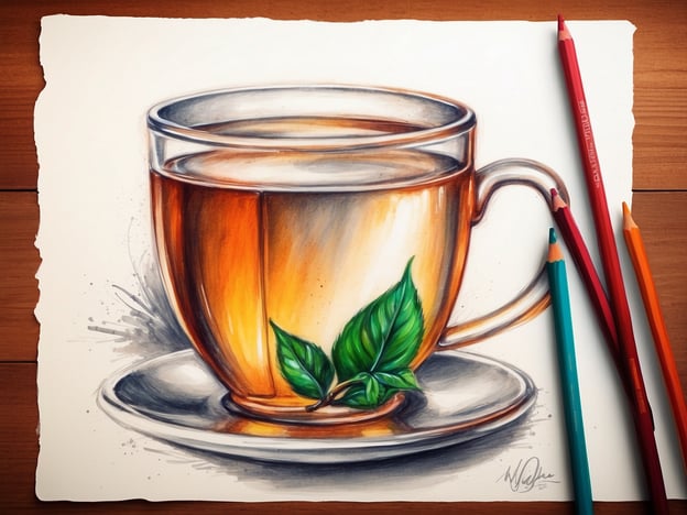 Einführung in den Vanille Tee