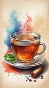 Chai Tee: Eine aromatische Reise nach Indien