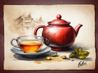 Die Geschichte des Oolong Tees