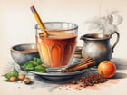 Chai-Rezepte für zu Hause