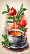Die Kunst der Zubereitung von Chai Tee