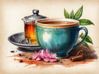Die heilende Wirkung von Chai Tee: Wie das beliebte Getränk Körper und Geist stärkt