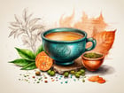 Die Geschichte des Chai Tees
