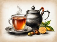 Die geheimnisvolle Welt der Gewürze im Chai Tee: Ein Blick hinter die Kulissen