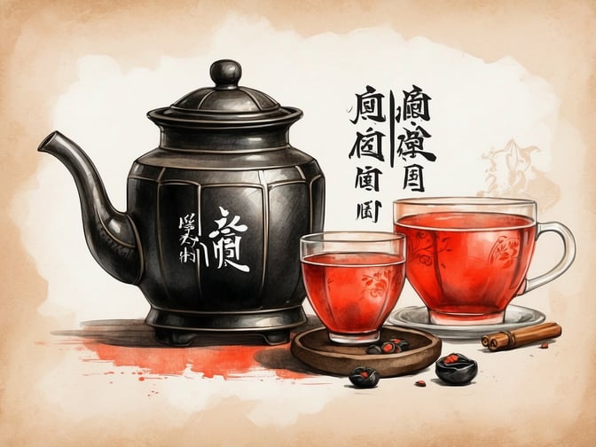 Da Hong Pao