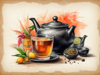 Türkischer Chai Tee: Ein Hauch von Orient in der Chai-Welt