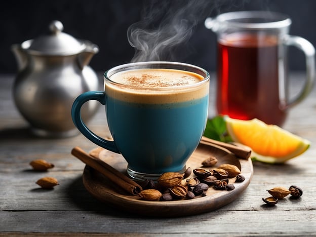 Gesundheitliche Vorteile von Chai Latte