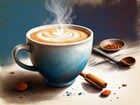 Chai Latte Kultur weltweit