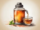 Chai Sirup als Alternative