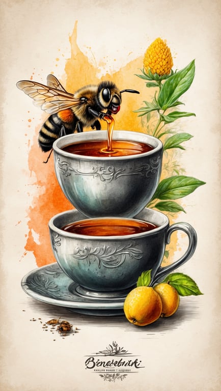 Die süße Wissenschaft: Was macht Honig so besonders?
