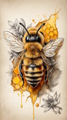 Bienenhonig: Ein Einblick in die Welt der Imkerei