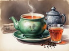 Studien und Erfahrungen zur Gewichtsabnahme mit Oolong Tee