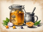 Bewährte Honigrezepte