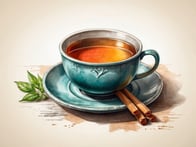 Verbessern Sie Ihren Teegenuss: Entdecken Sie das Geheimnis eines klaren und aromatischen Aufgusses mit Teesieben