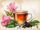 Teezubereitung für verschiedene Teesorten