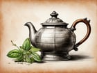 Die richtige Pflege und Reinigung von gusseisernen Teekannen