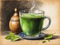 Die hohe Kunst der Matcha-Zubereitung: Der Chashaku als unverzichtbares Instrument für Liebhaber des grünen Tees