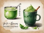 Die Pflege und Aufbewahrung des Matcha-Besens