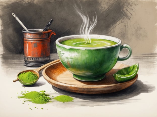 Was ist ein Chashaku?