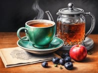 Die vielfältigen Gesundheitsvorteile von grünem Tee: Eine umfassende Analyse der positiven Auswirkungen auf den Körper