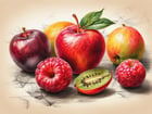 Beliebte Früchteteesorten für Kinder
