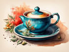 Die Geschichte des aromatisierten Tees