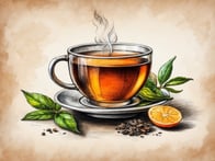 - Entdecke die Vielfalt aromatisierter Tees: Ein Genuss für alle Sinne