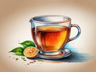 Die Zubereitung des perfekten aromatisierten Tees