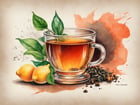 Die Wahrheit über aromatisierten Tee