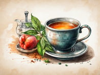 Die Wahrheit über aromatisierten Tee: Aufklärung und Faktencheck