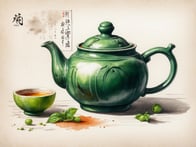 Die Kunst der chinesischen Teemischungen: Entdecke die Vielfalt einer alten Tradition.