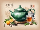 Die verschiedenen Arten von chinesischen Teemischungen