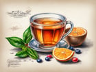 Die gesundheitlichen Vorteile von Assam Tee